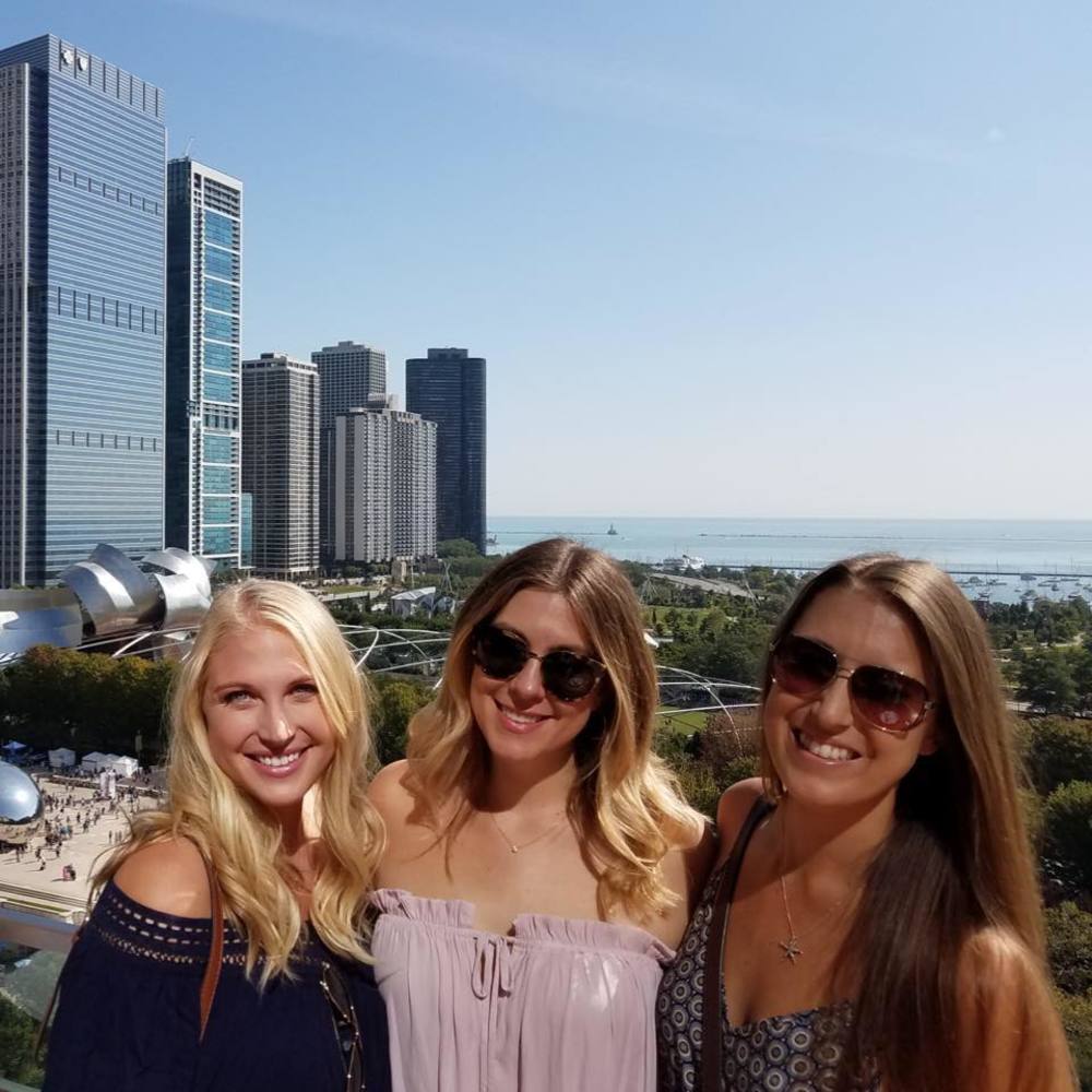 Meet your Posher, Chelsy